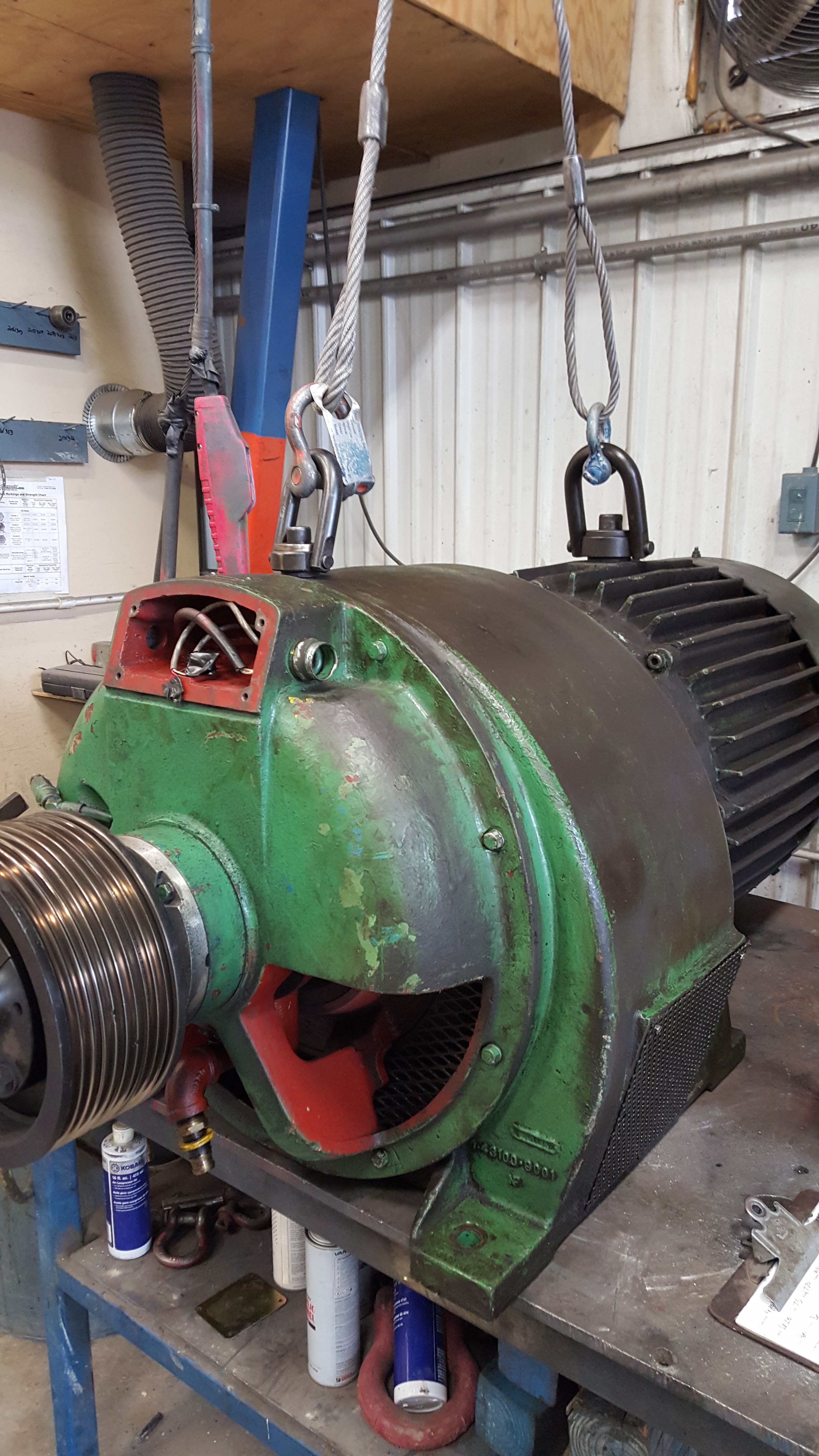 EDDIE CURRENT CLUTCH